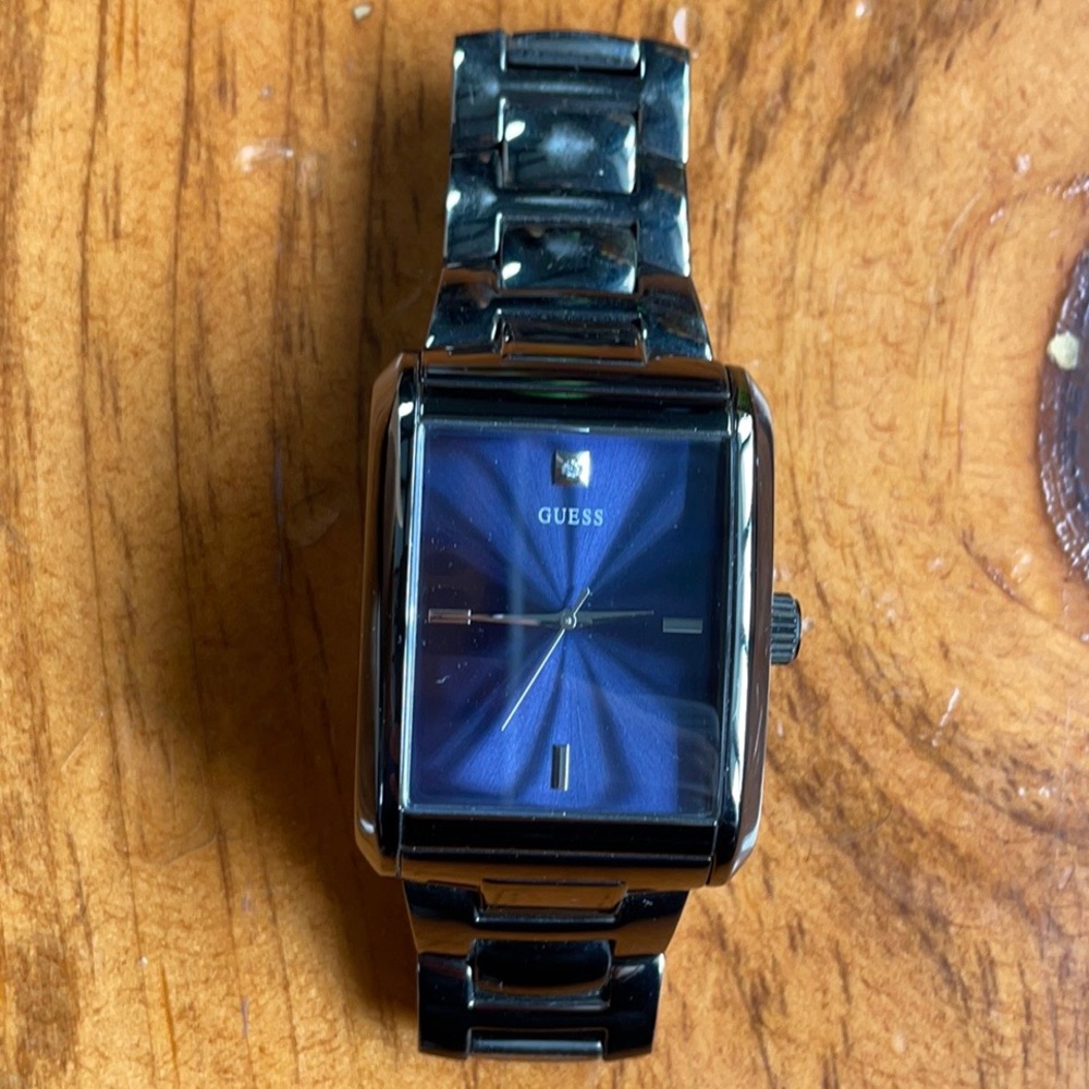 Guess Watch - Needs New Battery